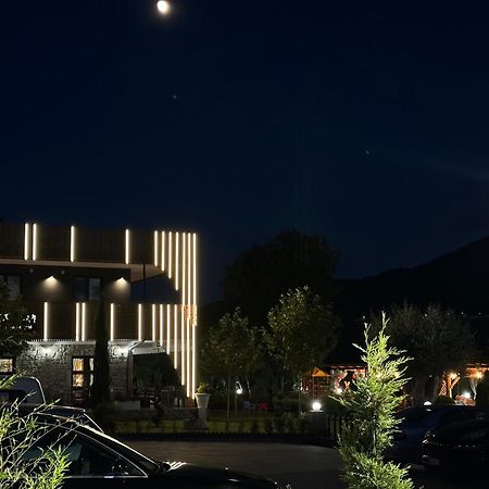 Hotel Restaurant Natyra E Qete Lezhe Luaran gambar