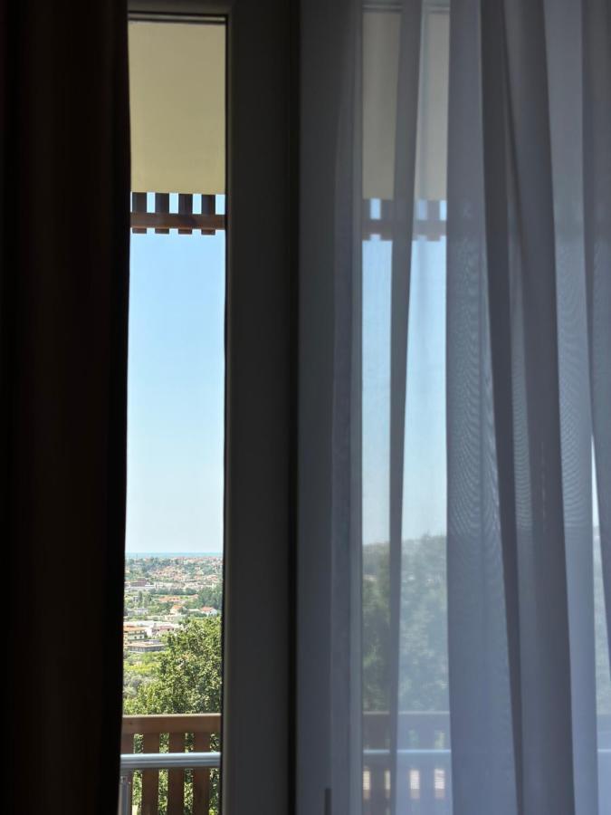 Hotel Restaurant Natyra E Qete Lezhe Luaran gambar