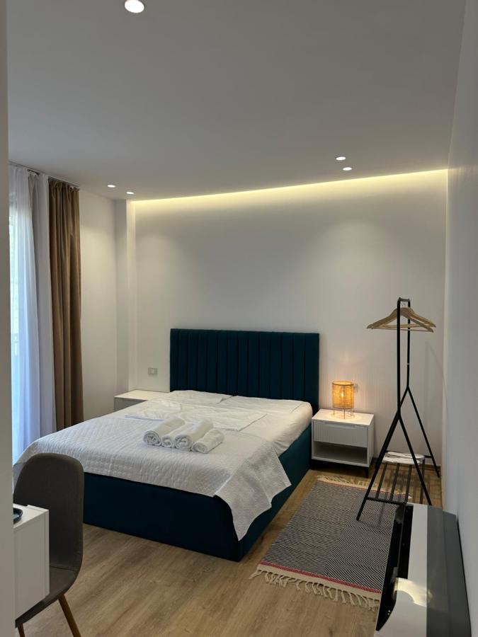 Hotel Restaurant Natyra E Qete Lezhe Luaran gambar