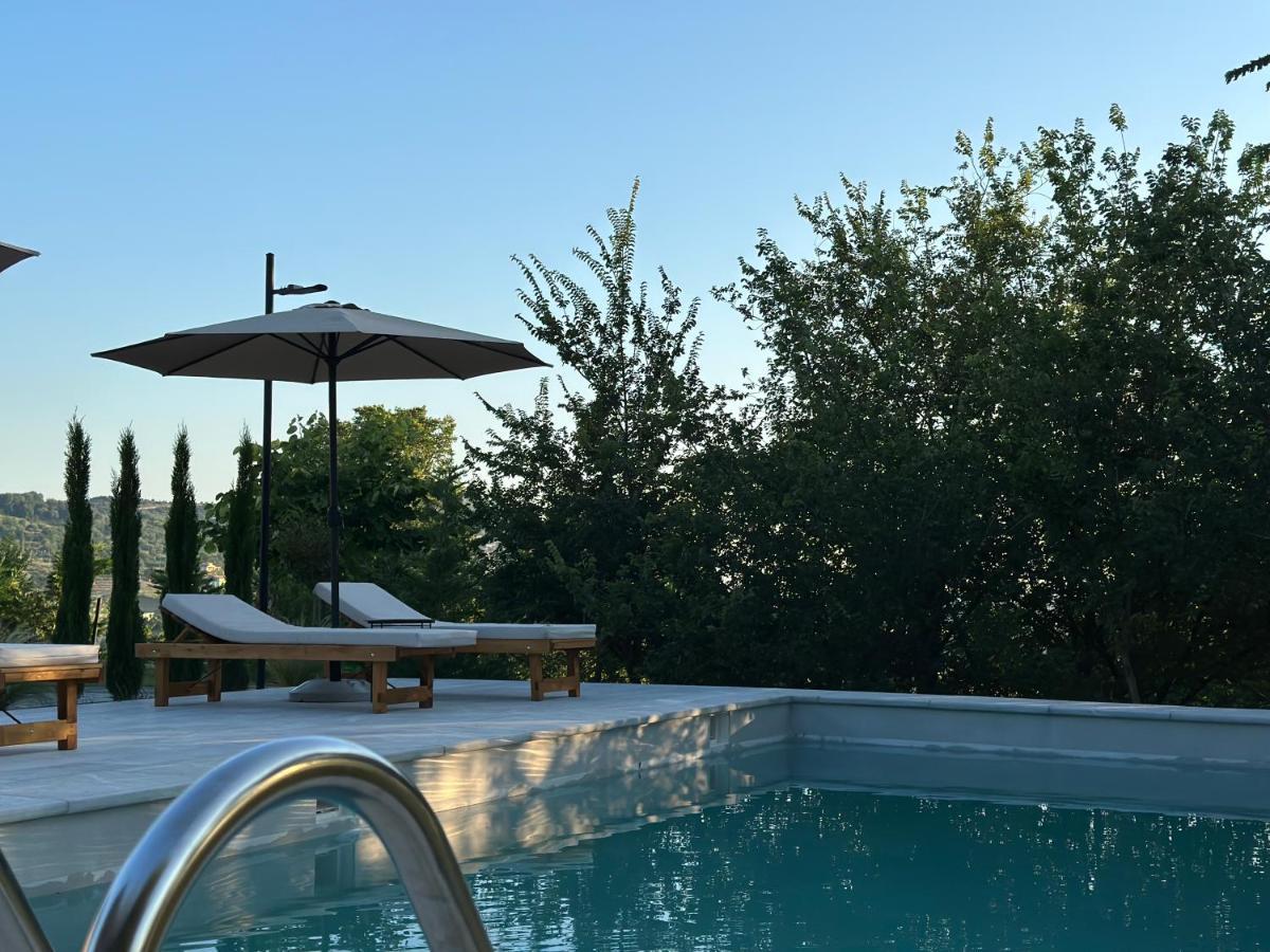Hotel Restaurant Natyra E Qete Lezhe Luaran gambar