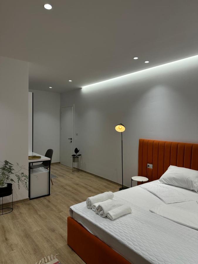 Hotel Restaurant Natyra E Qete Lezhe Luaran gambar